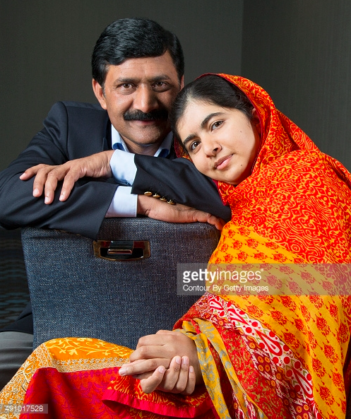 MALALA YOUSAFZAI