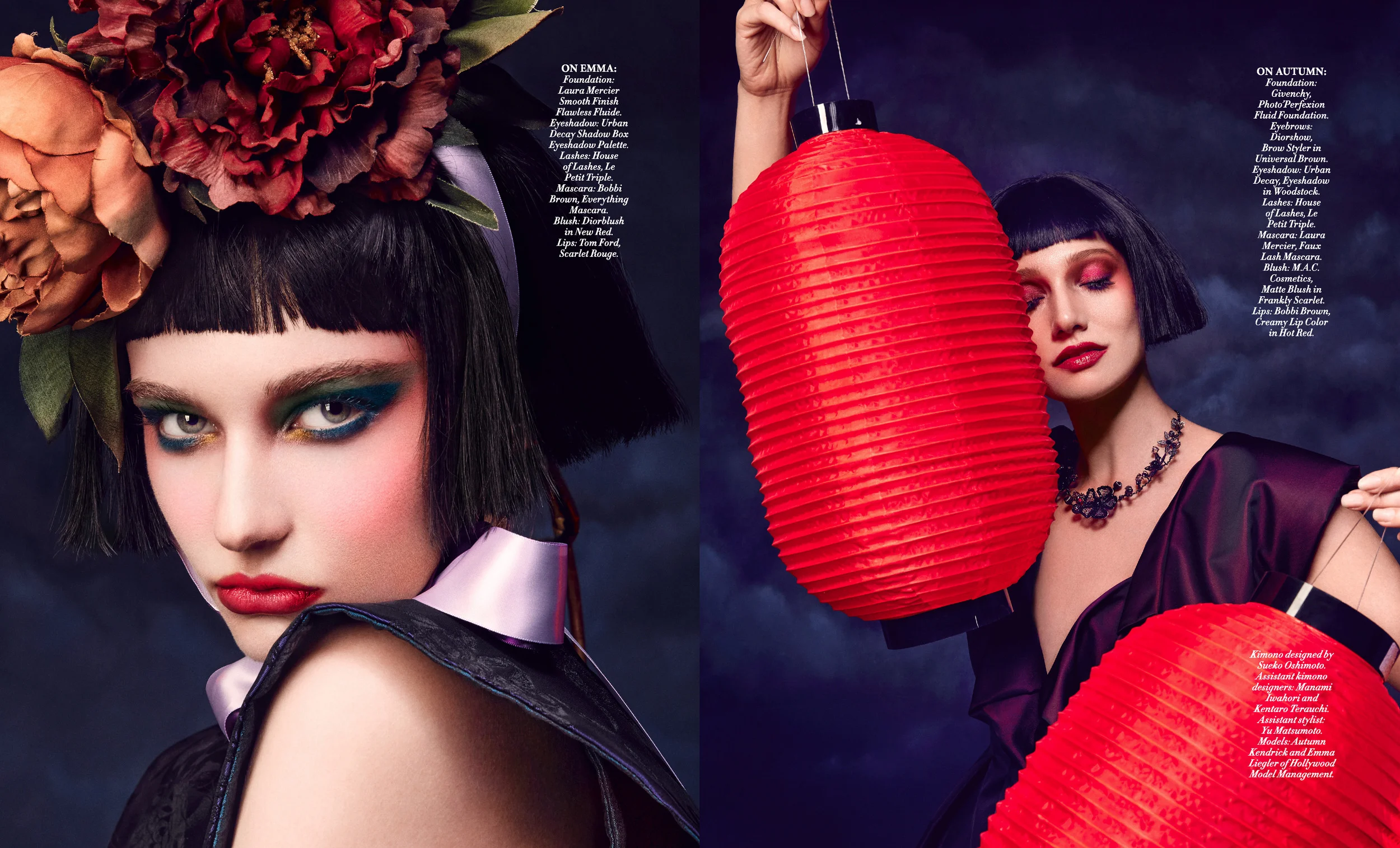L'OFFICIEL INDIA DECEMBER 2015