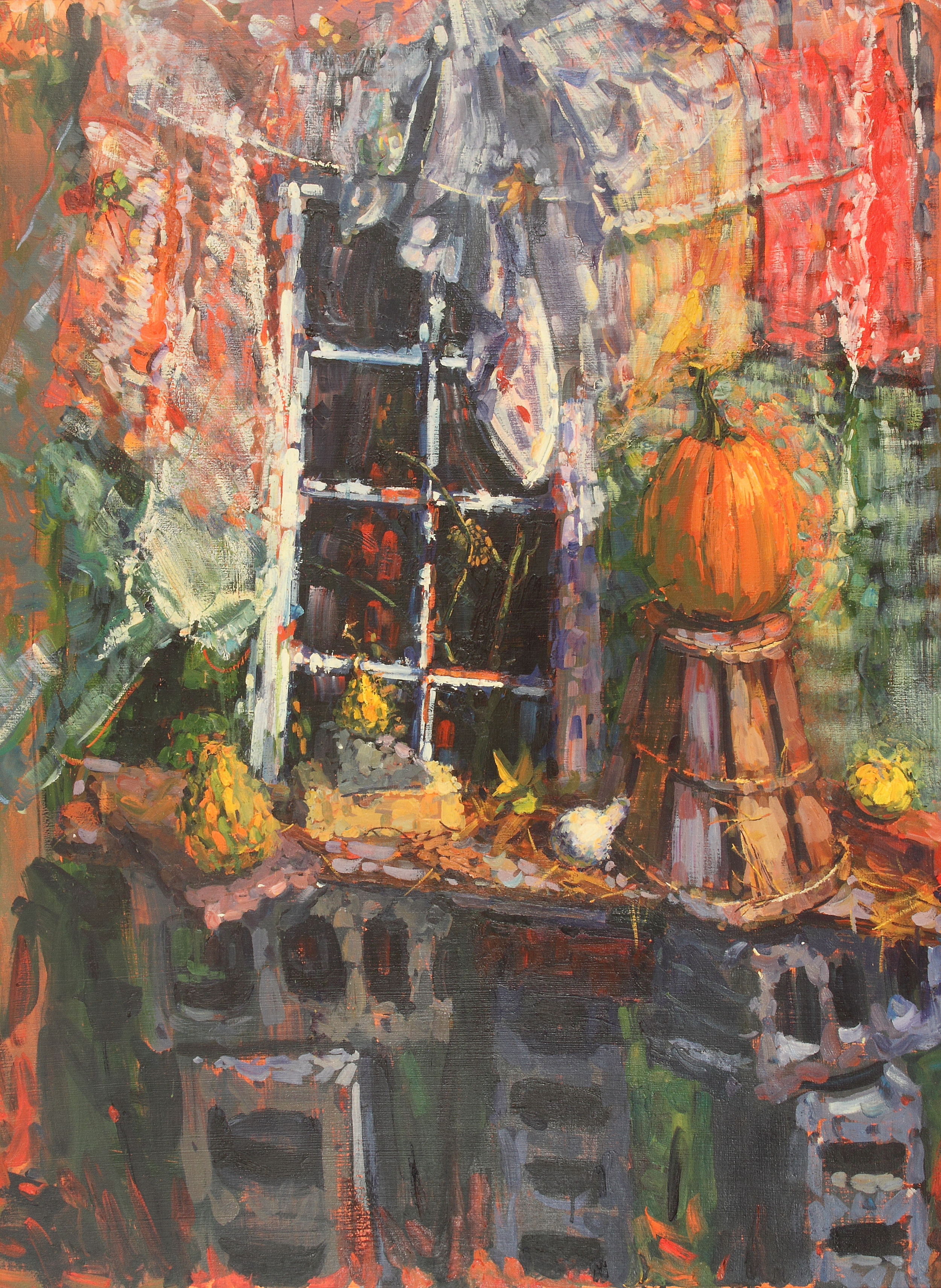 Laura's Window