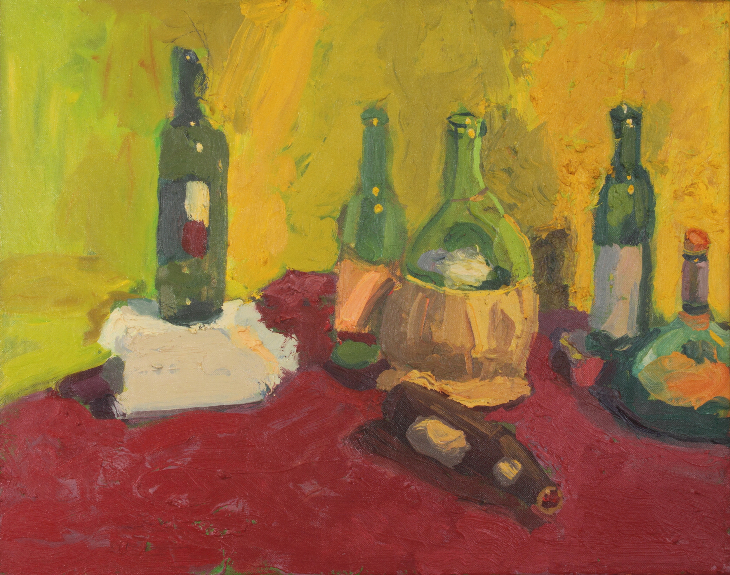 Wine Bottles
