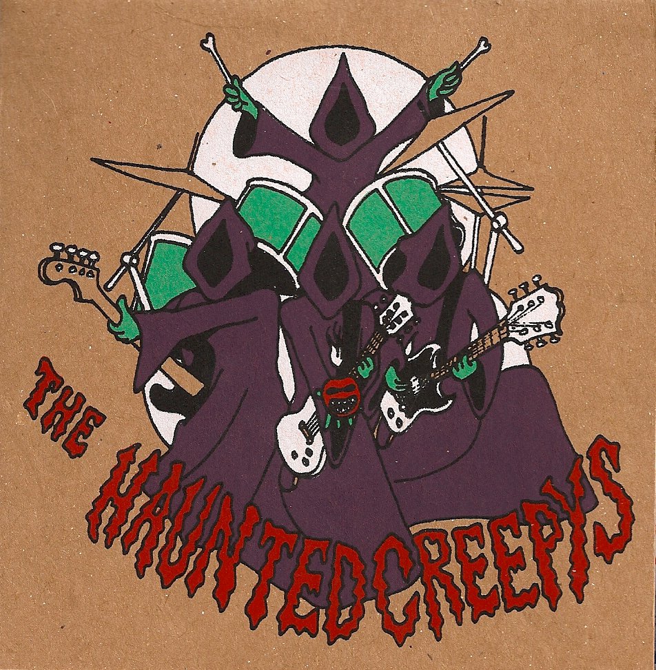 Haunted Creepys Theme