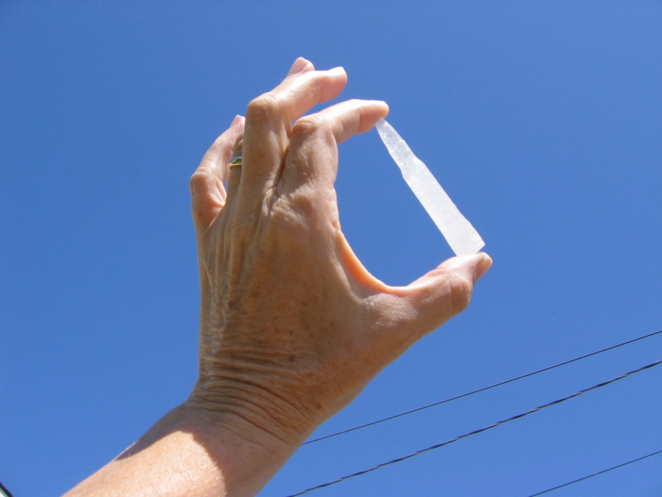 Glass Bullet