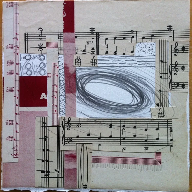 Sisters, Oregon - Songs of Spring #4 - Snow Melt