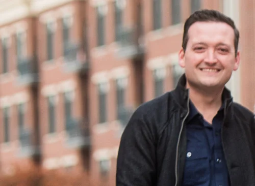 Composer Joel Puckett