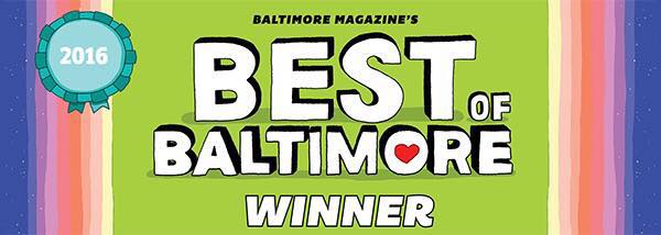 Symphony Number One named "Category Buster" winner for Best of Baltimore.
