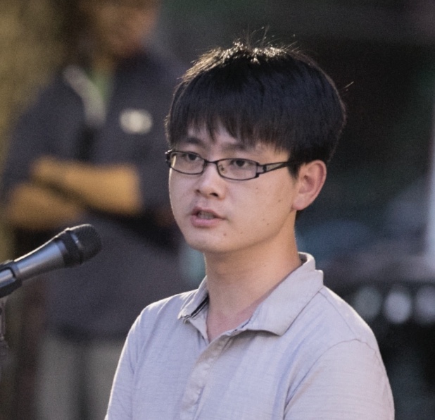 Hangrui Zhang