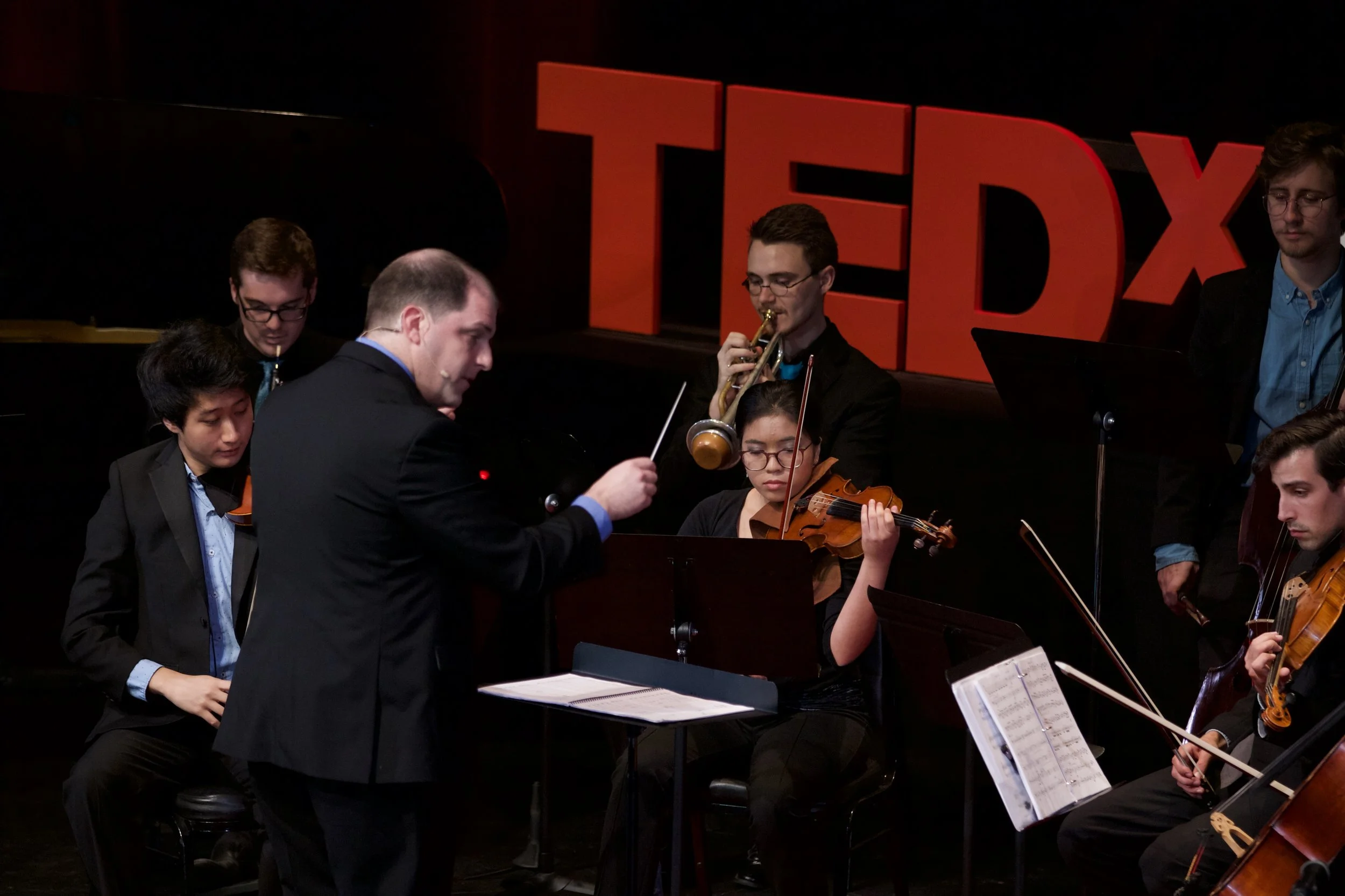 VIDEO: Ben Goldberg's Catalyst (World Premiere)