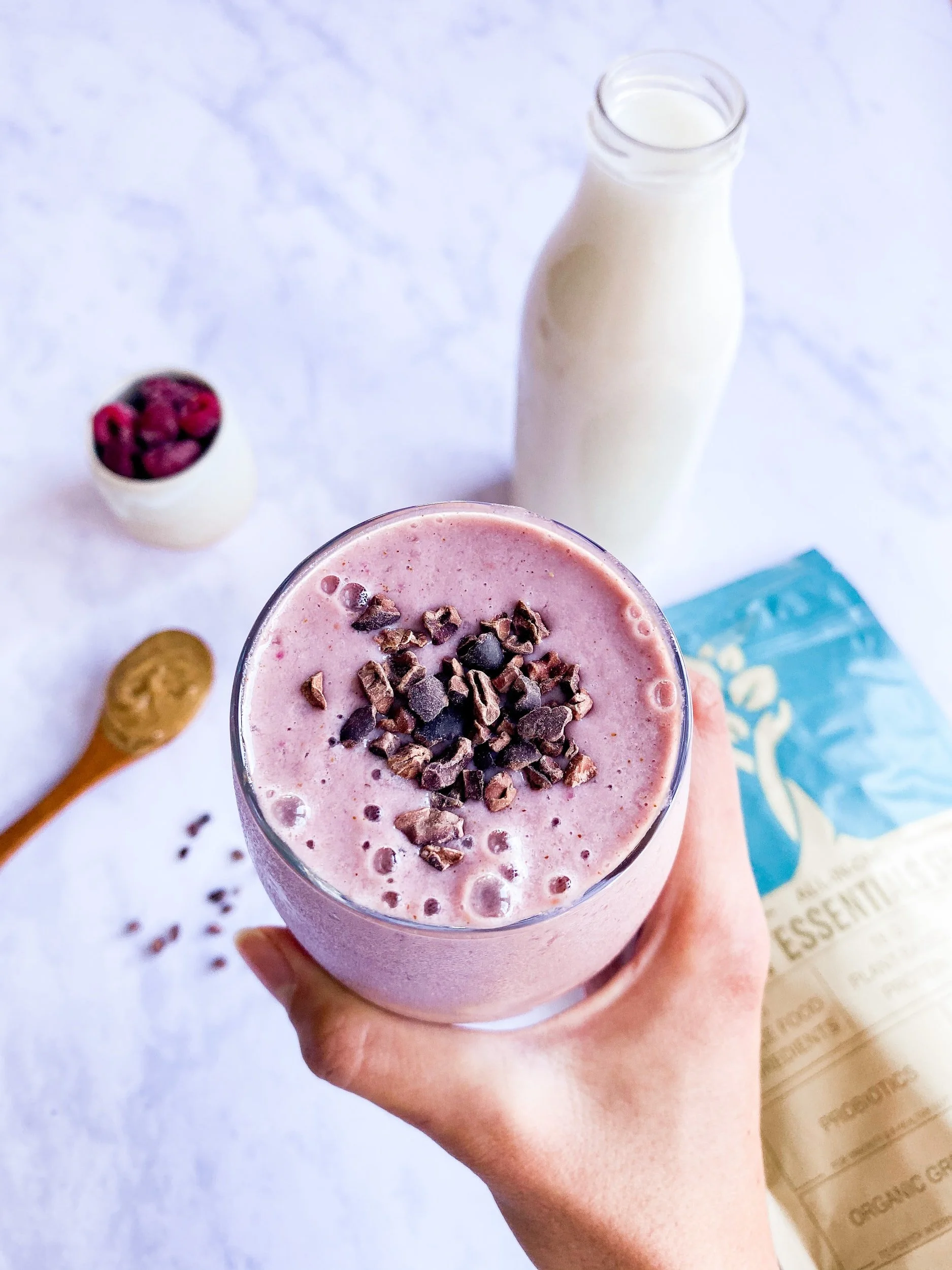 Make the Perfect Smoothie