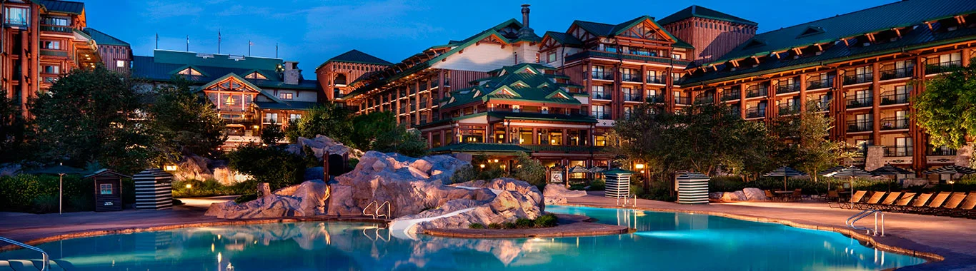 The Mouscape Podcast: Wilderness Lodge