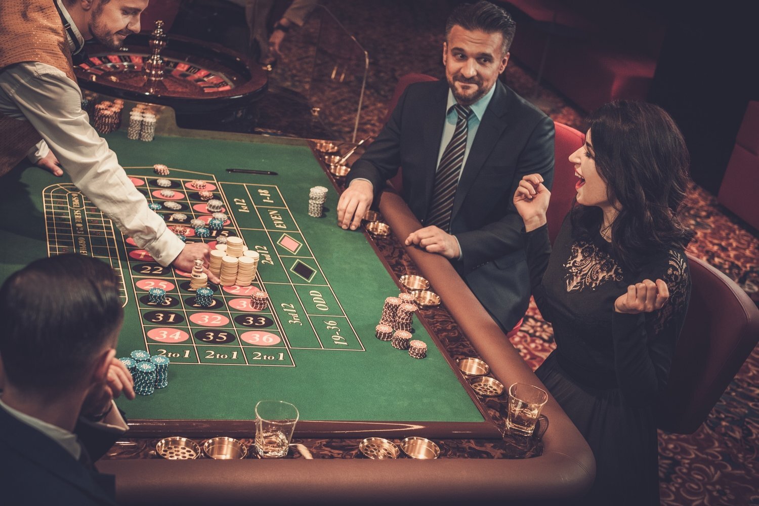 Roulette Roulette