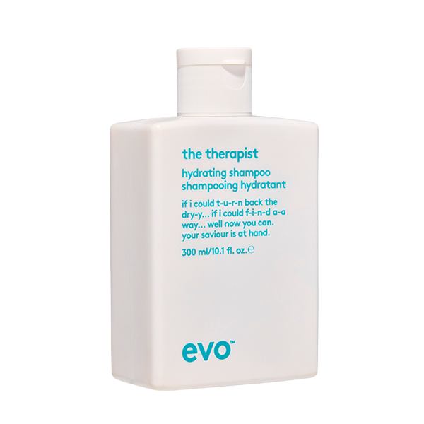 EVO the therapist<br/>hydrating — Bang Hair | Seattle