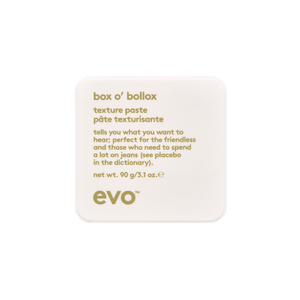 Box o' Bollox Texture Paste — Alter EGO Salon and Blow Dry Bar.