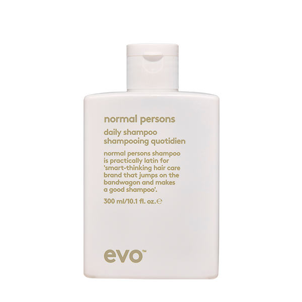 EVO normal persons shampoo — Hair |