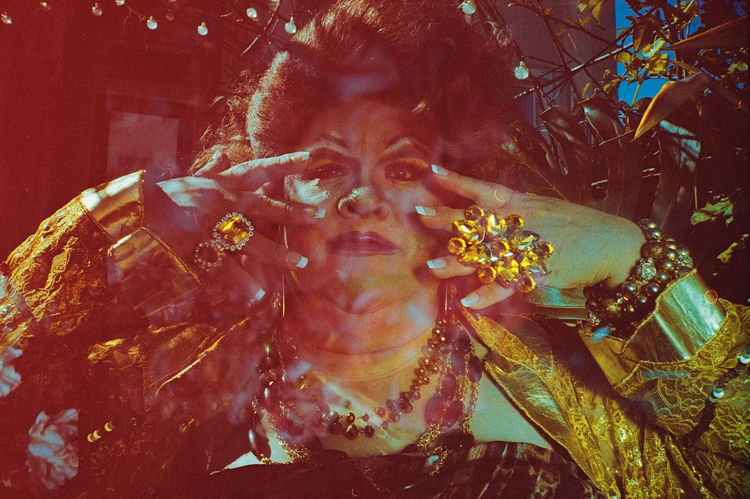 San Francisco Drag Legend, Renita Valdez