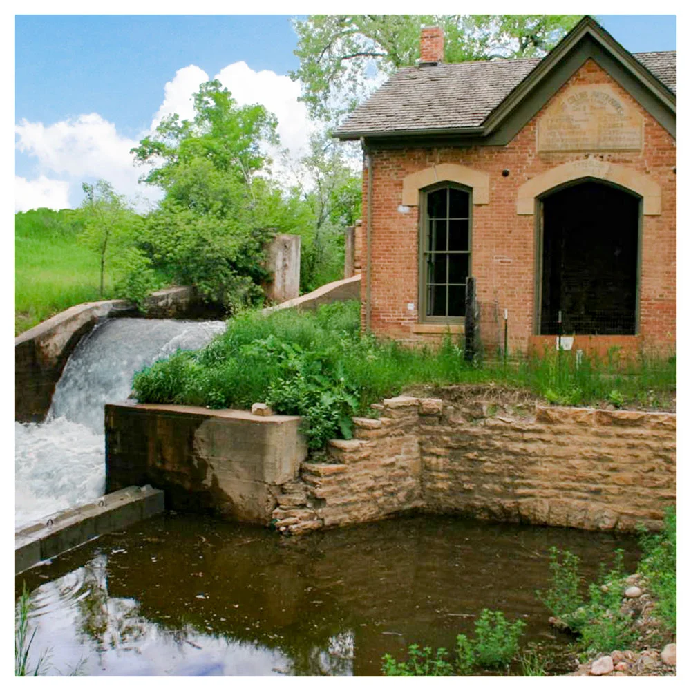 Cache la Poudre River National Heritage Area