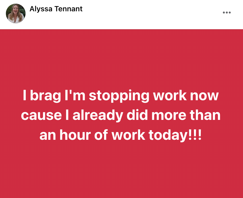 alyssa tennant - 1 hr_day of work is enough.png