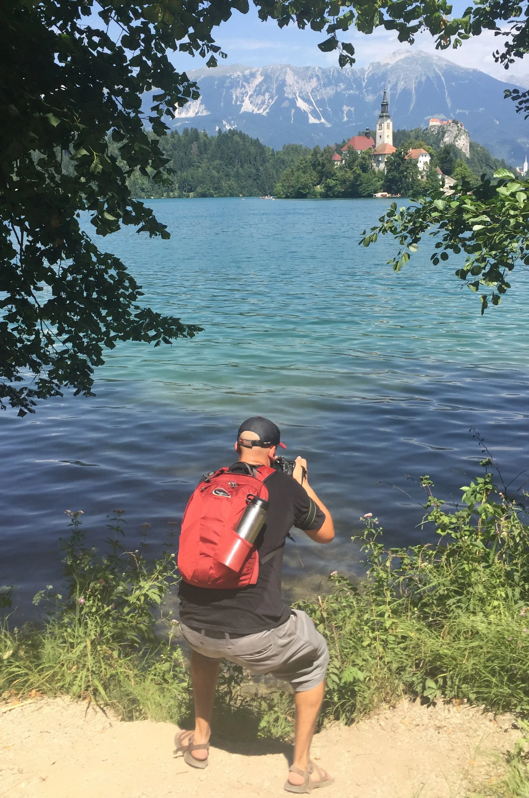  Lake Bled, Slovenia 