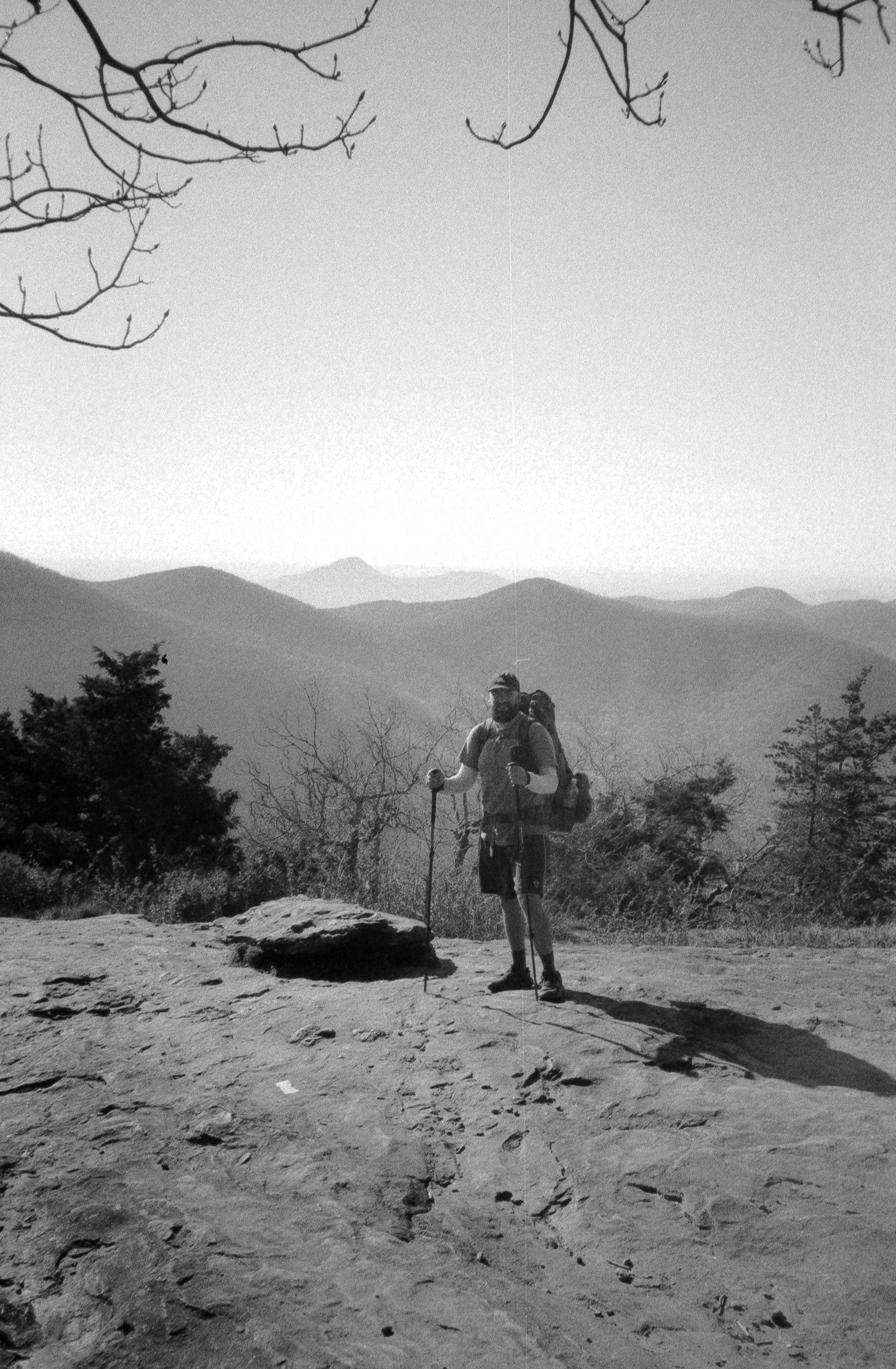  Appalachian Trail in North Georgia 
