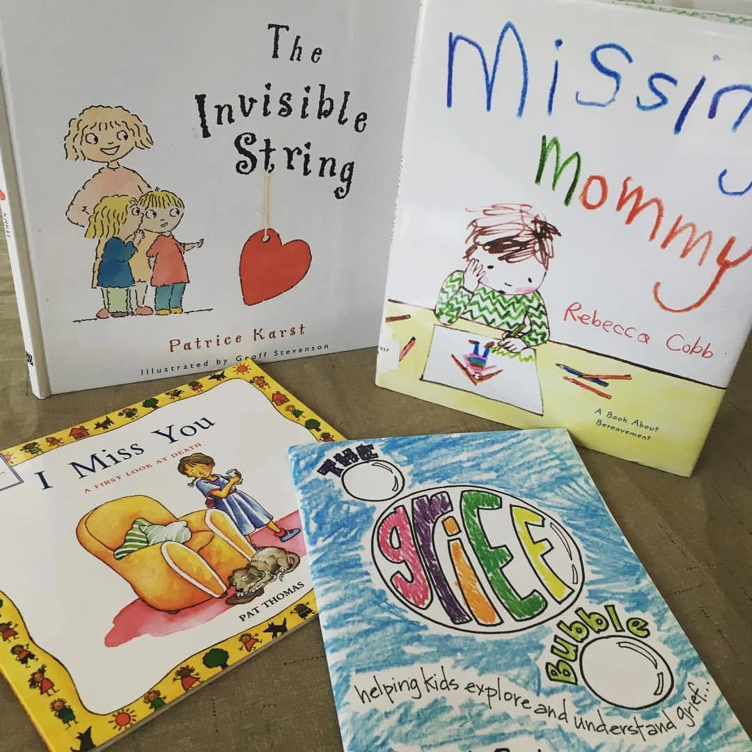 VH-Grief books.jpg