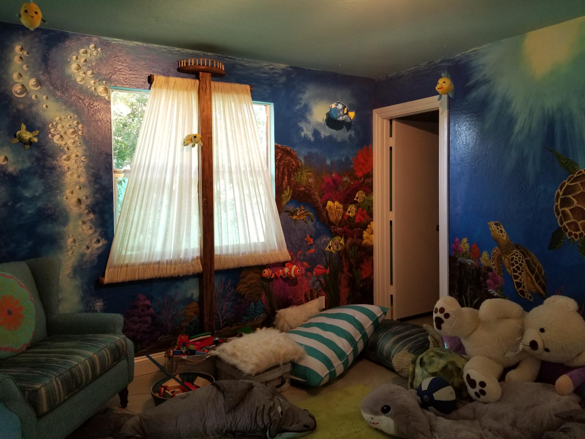 Littles Room