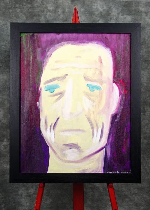 Faceless Grief