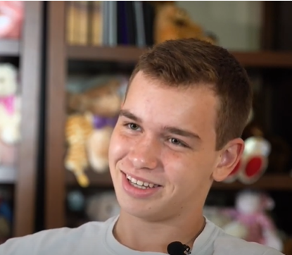 Valerie’s House Helps Grady Feel Less Alone