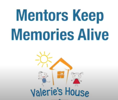 Introducing the Valerie’s House Val’s Pals Community Mentoring Program