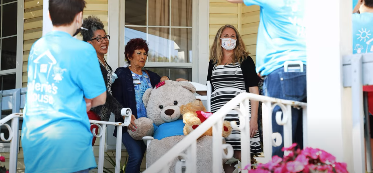 Valerie’s House Spring Open House - Valerie’s House SWFL, where No Child Will Grieve Alone.