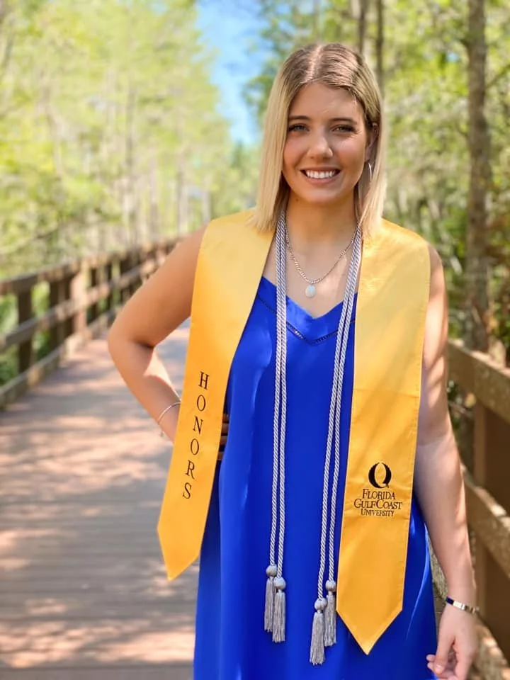 Volunteer Spotlight: Sierra Ritchey