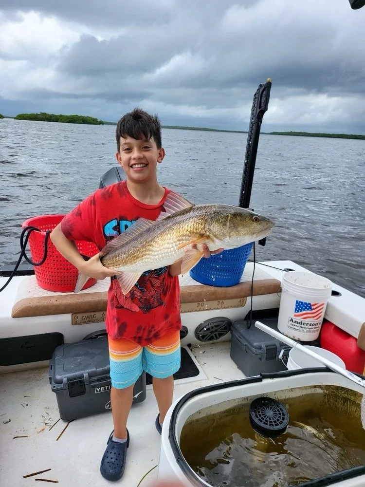 Calusa Sportsman Foundation Fishing Tournament 2022