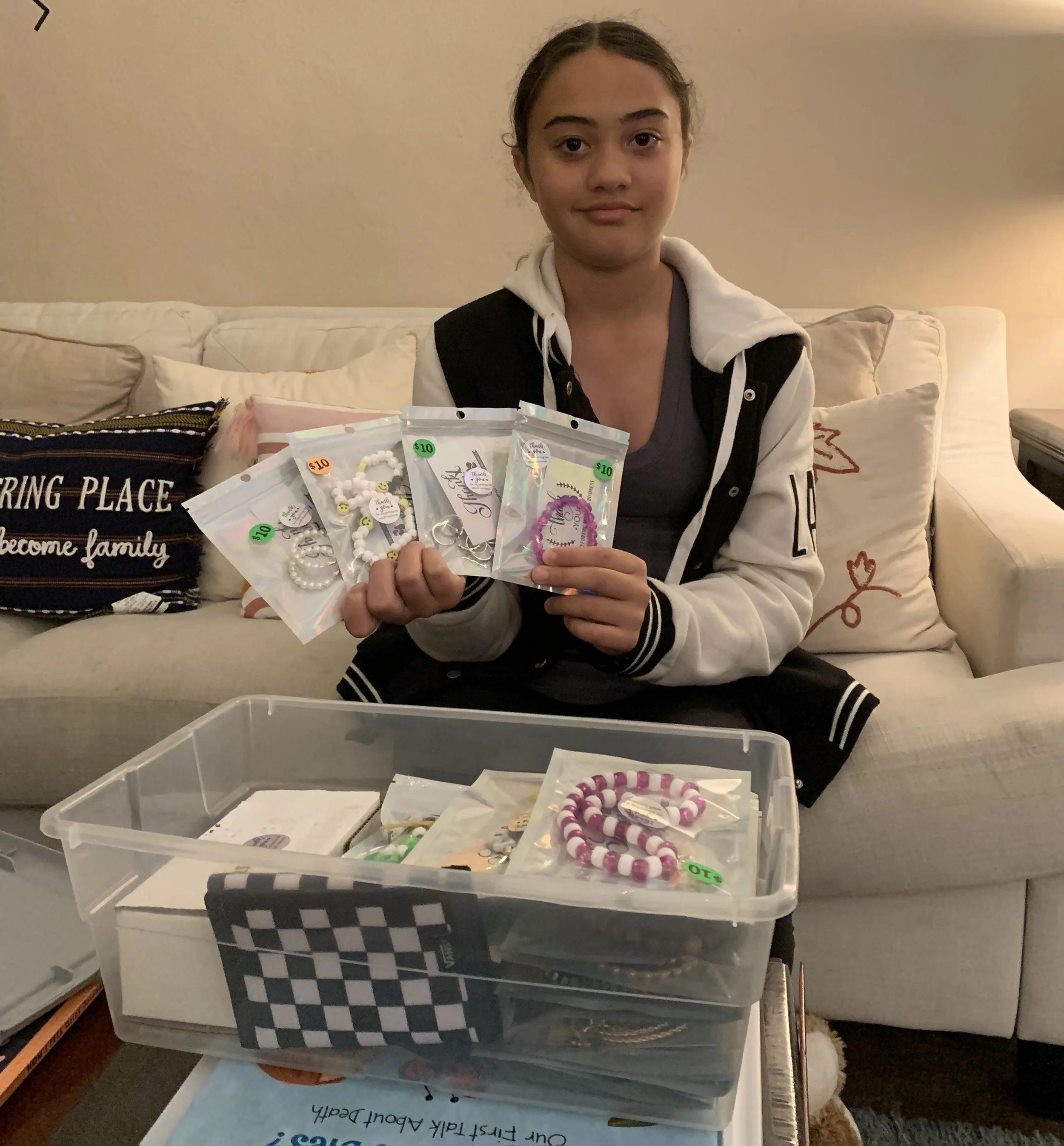 Meet this Valerie's House Entrepreneur