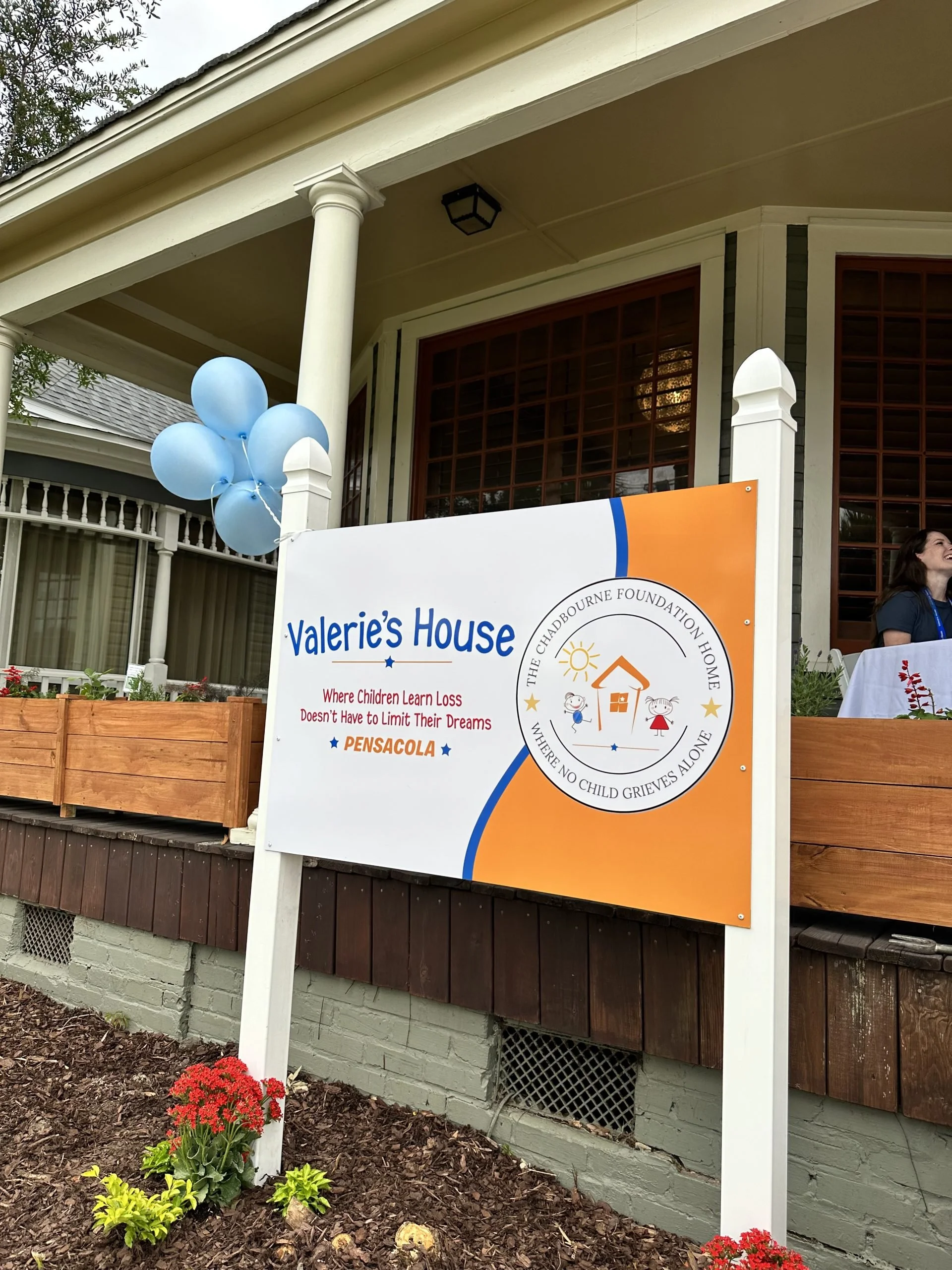 Valerie’s House New Location Supports Grieving Families