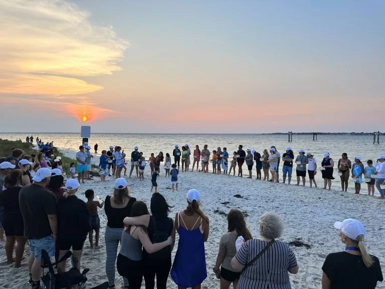 Valerie’s House Wave to Remember