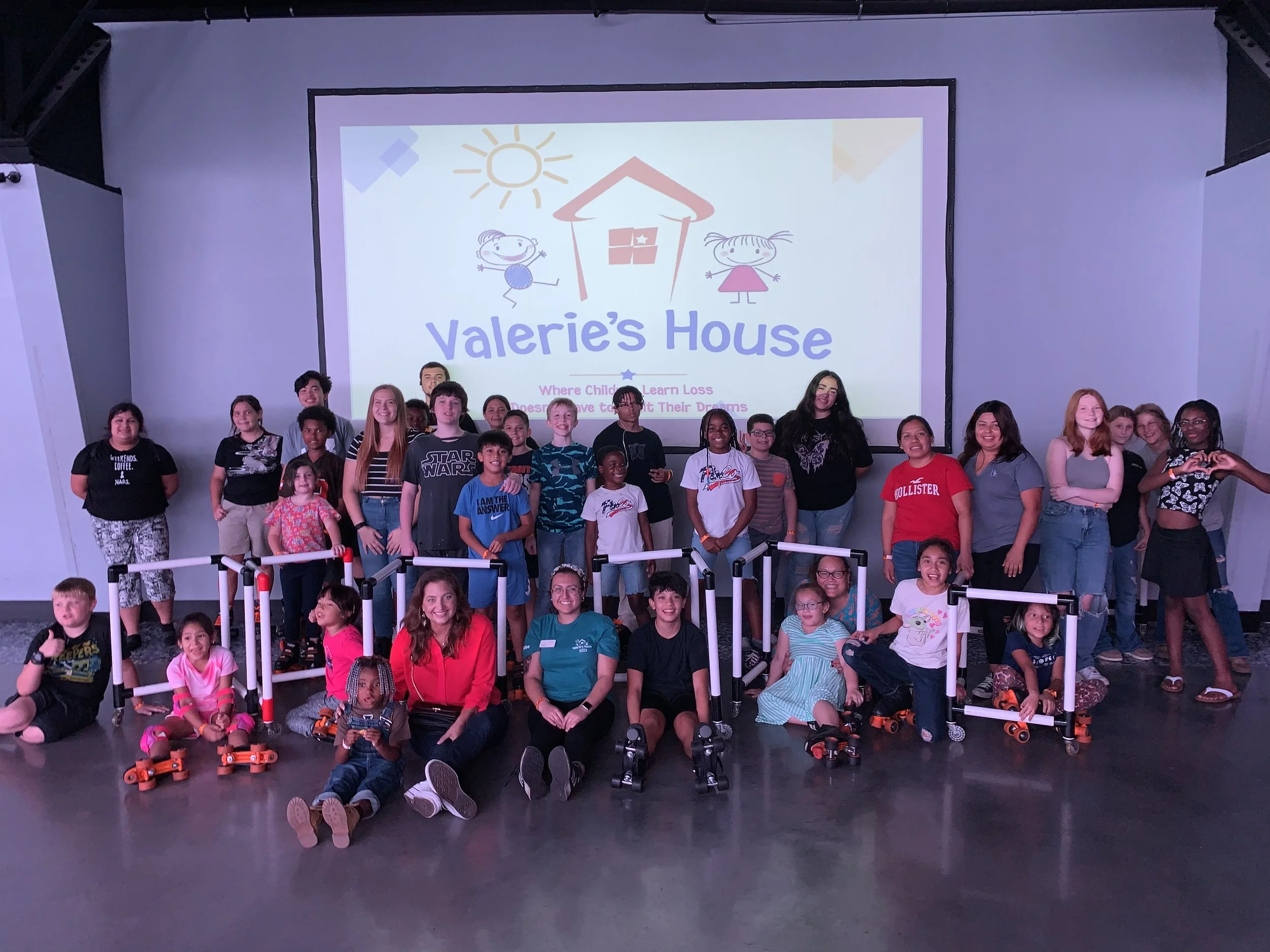Valerie's House Summer Events 2023