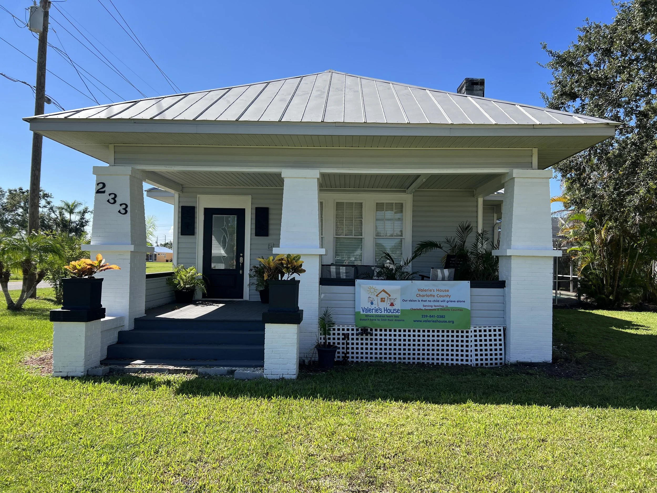 Valerie's House Expands With New Home In Charlotte County