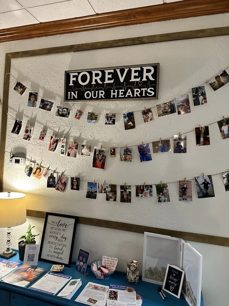 Nurturing Hearts and Fostering Hope For Grieving Children