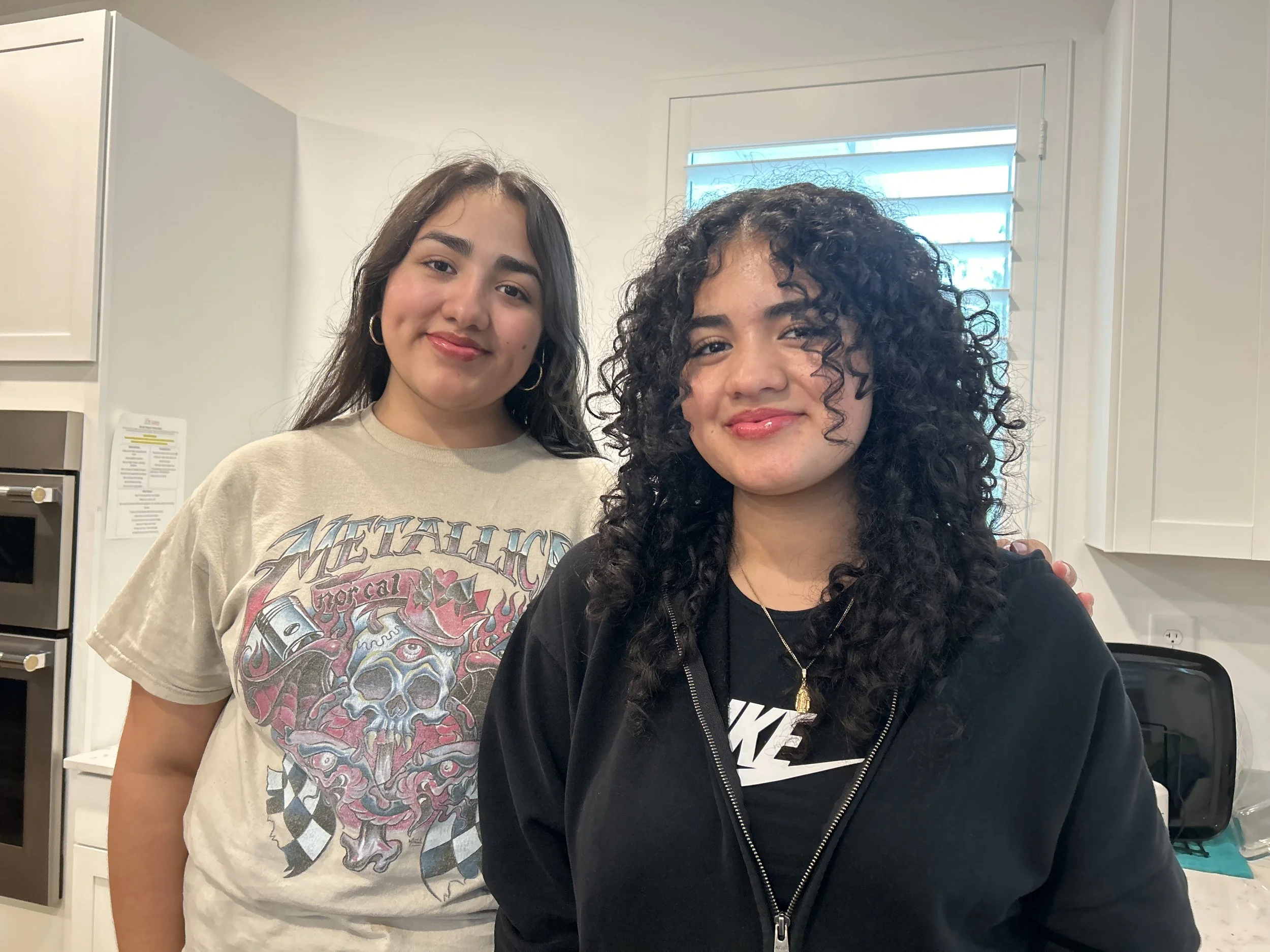 Emely and Kealey Aren't Letting Loss Define Them