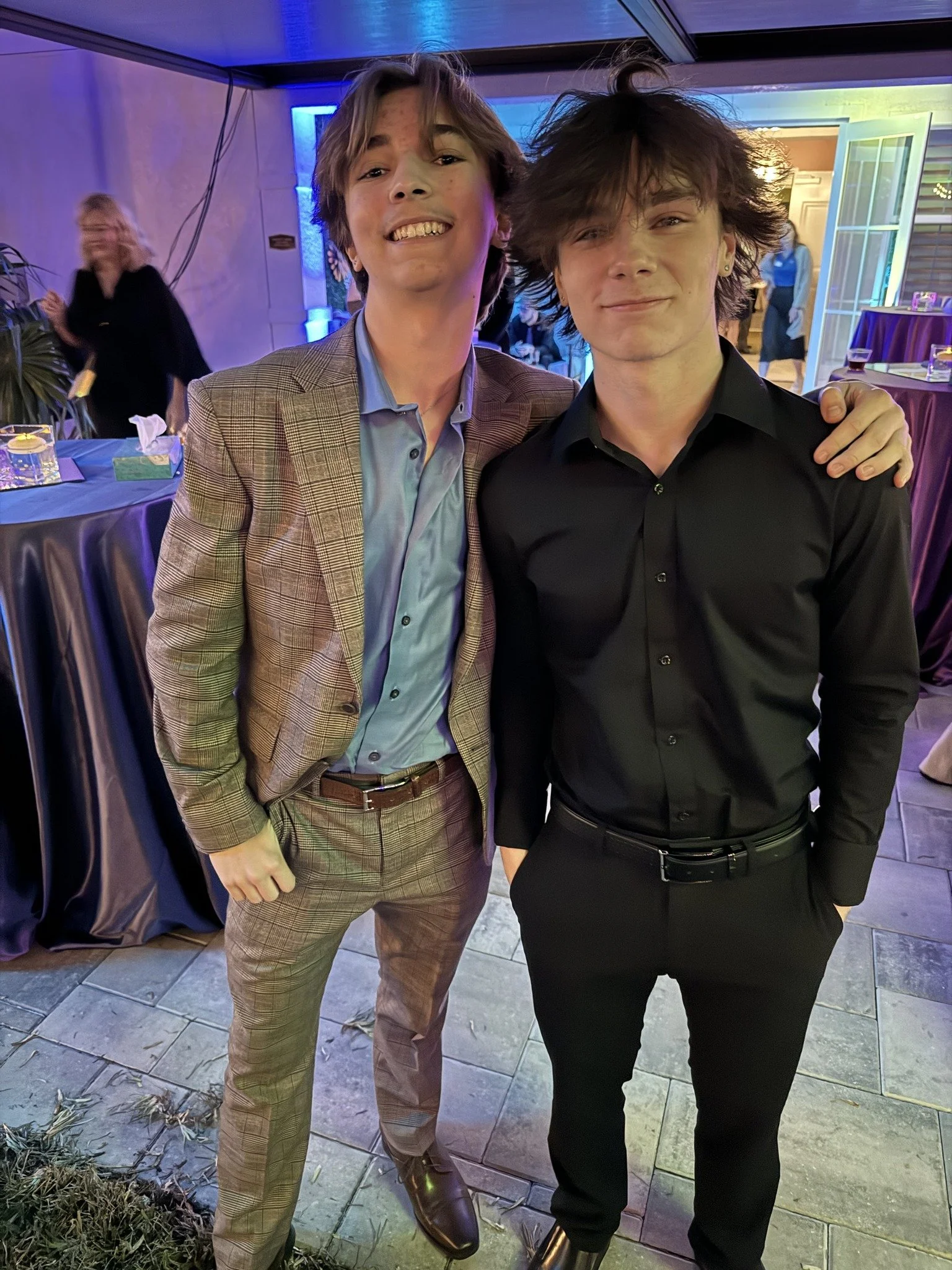 Nick and Evan: Turning Grief Into Music