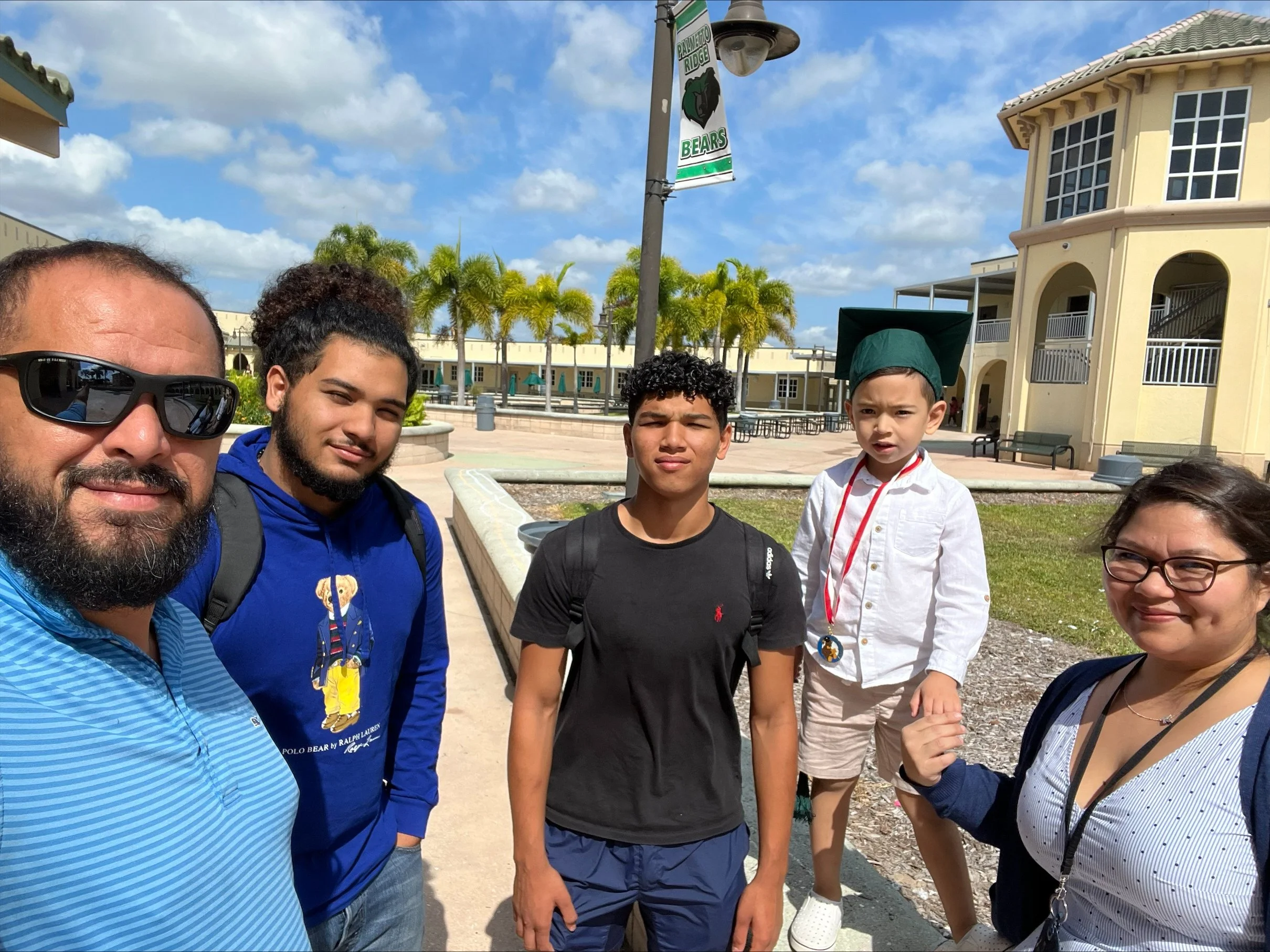 Finding Healing Together: The Da Silva Family’s Journey