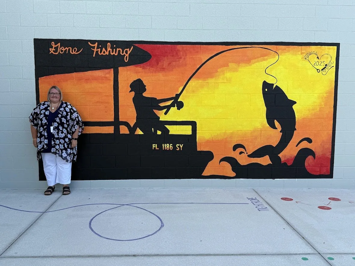 A Mural of Love: Honoring Karsen’s Memory
