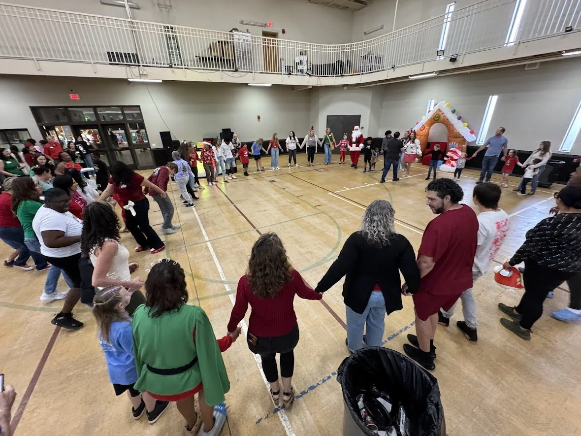 Fort Myers Holiday Party at City Gate Ministries