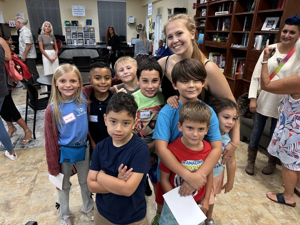 Valerie’s House Celebrates 10 Years of Helping Children Grieve Across Southwest Florida