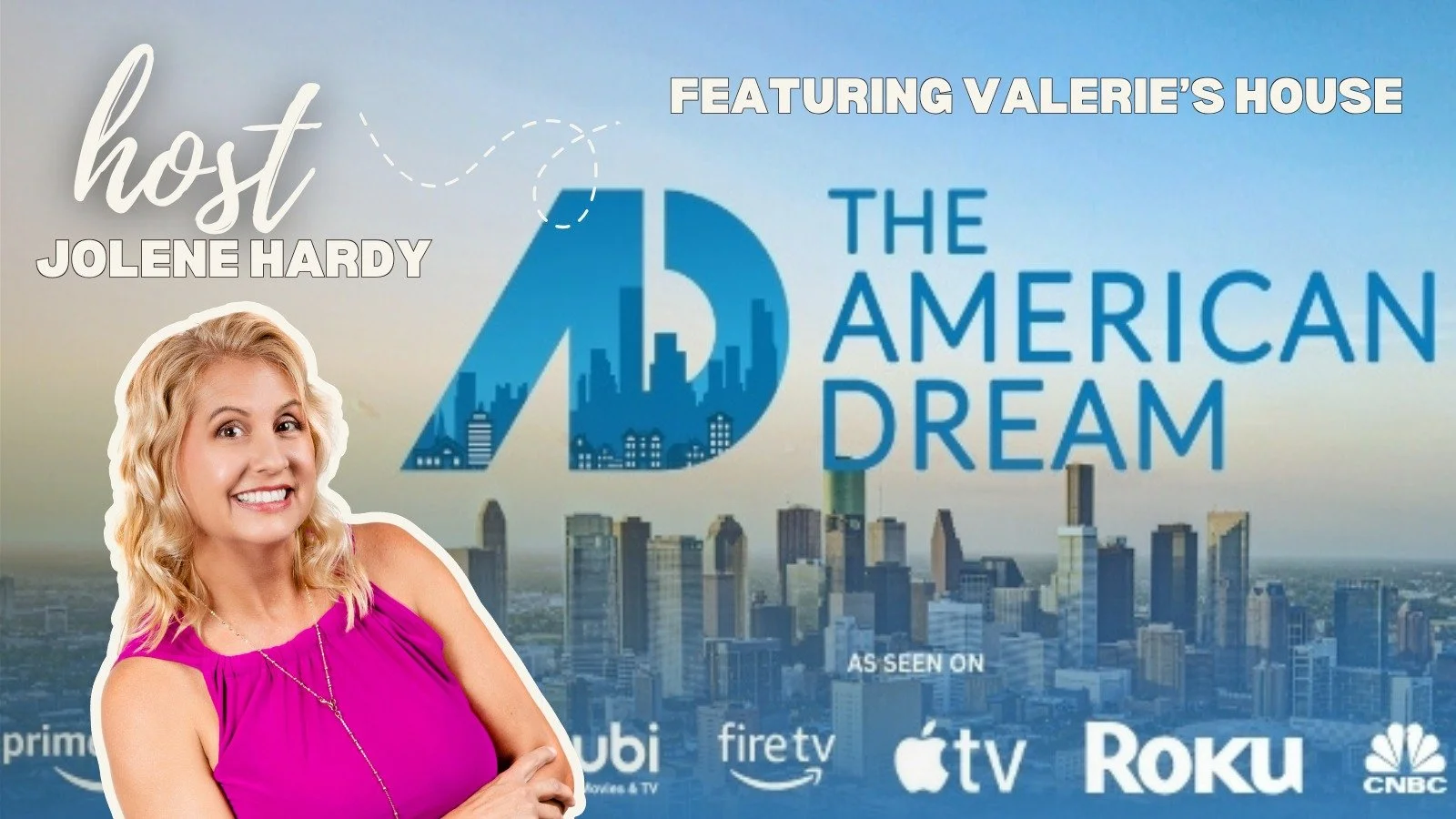 Valerie’s House Featured on CNBC’s The American Dream TV, Showcasing Fort Myers Family is Forever Home