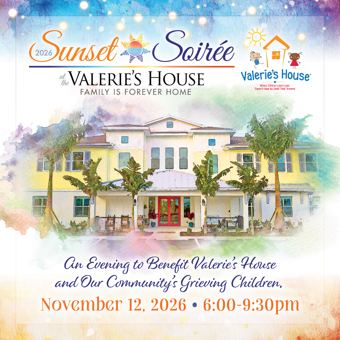 Save the Date: Valerie’s House Sunset Soirée Returns November 12, 2026