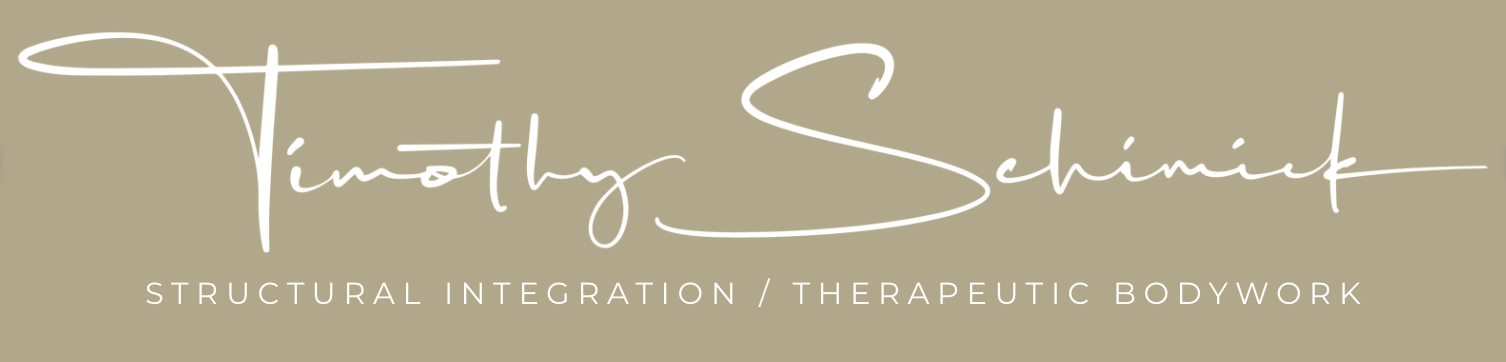 Timothy Schimick, LMT, MSOM