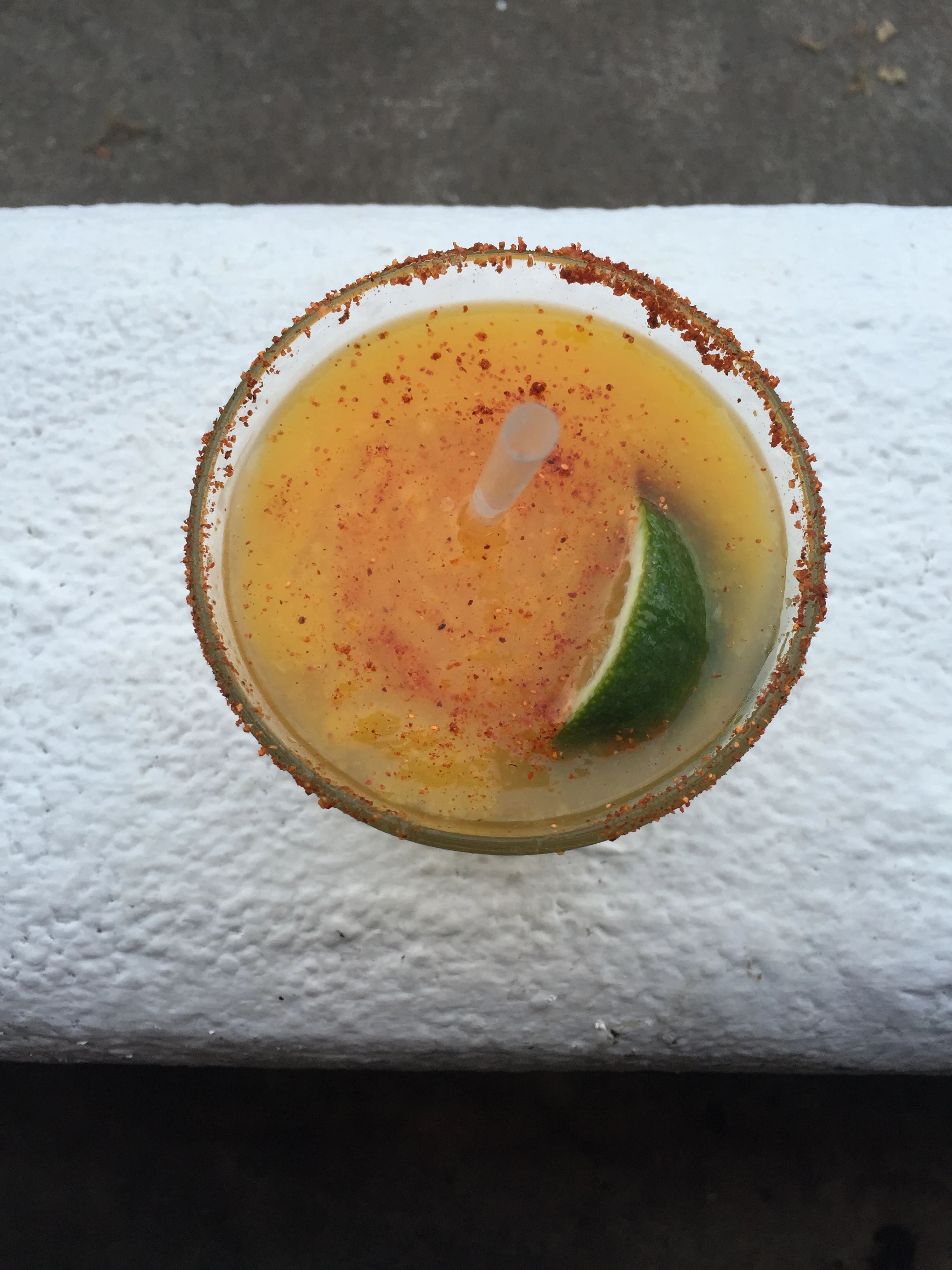 Mango Chili Margarita 