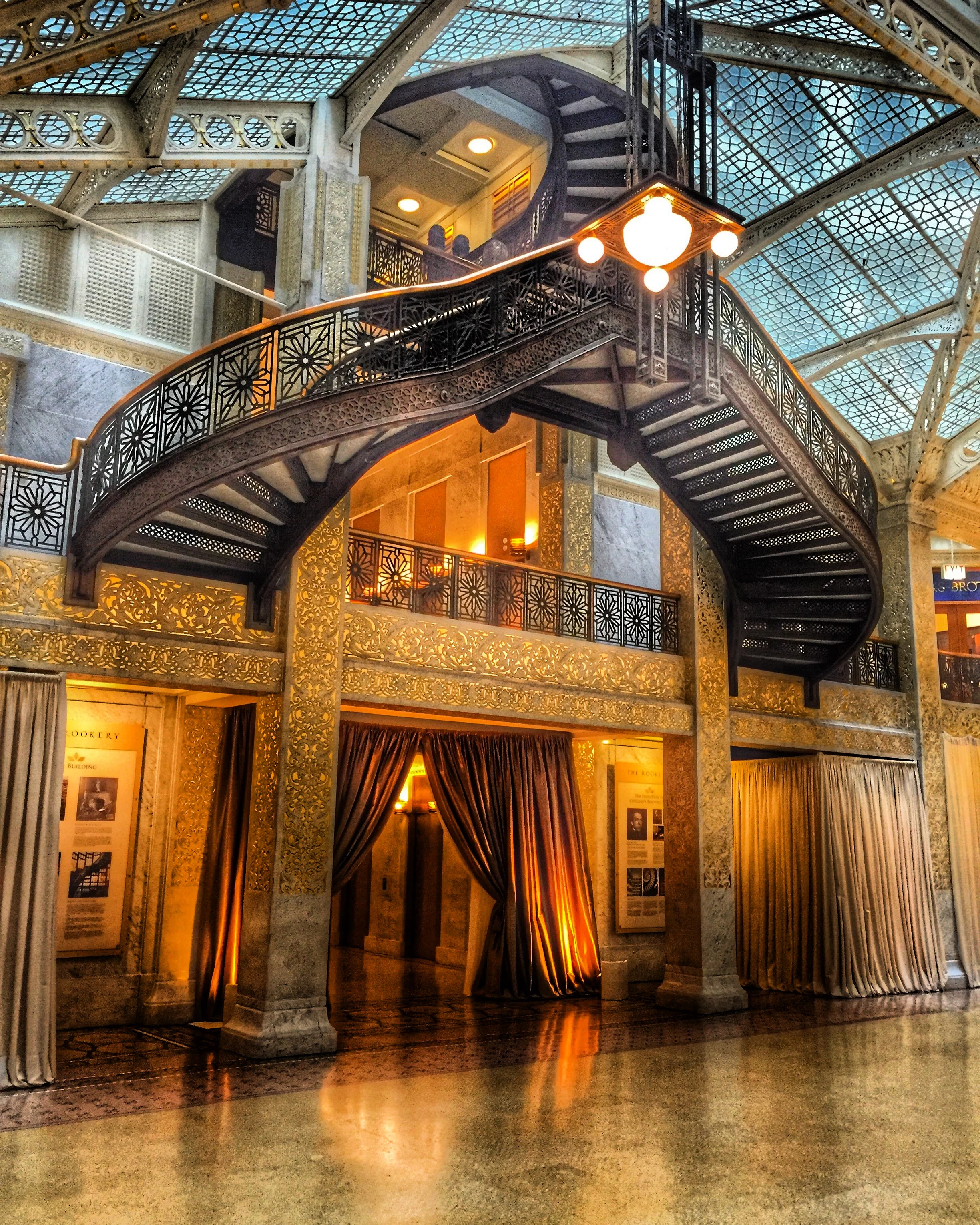 The Rookery Building