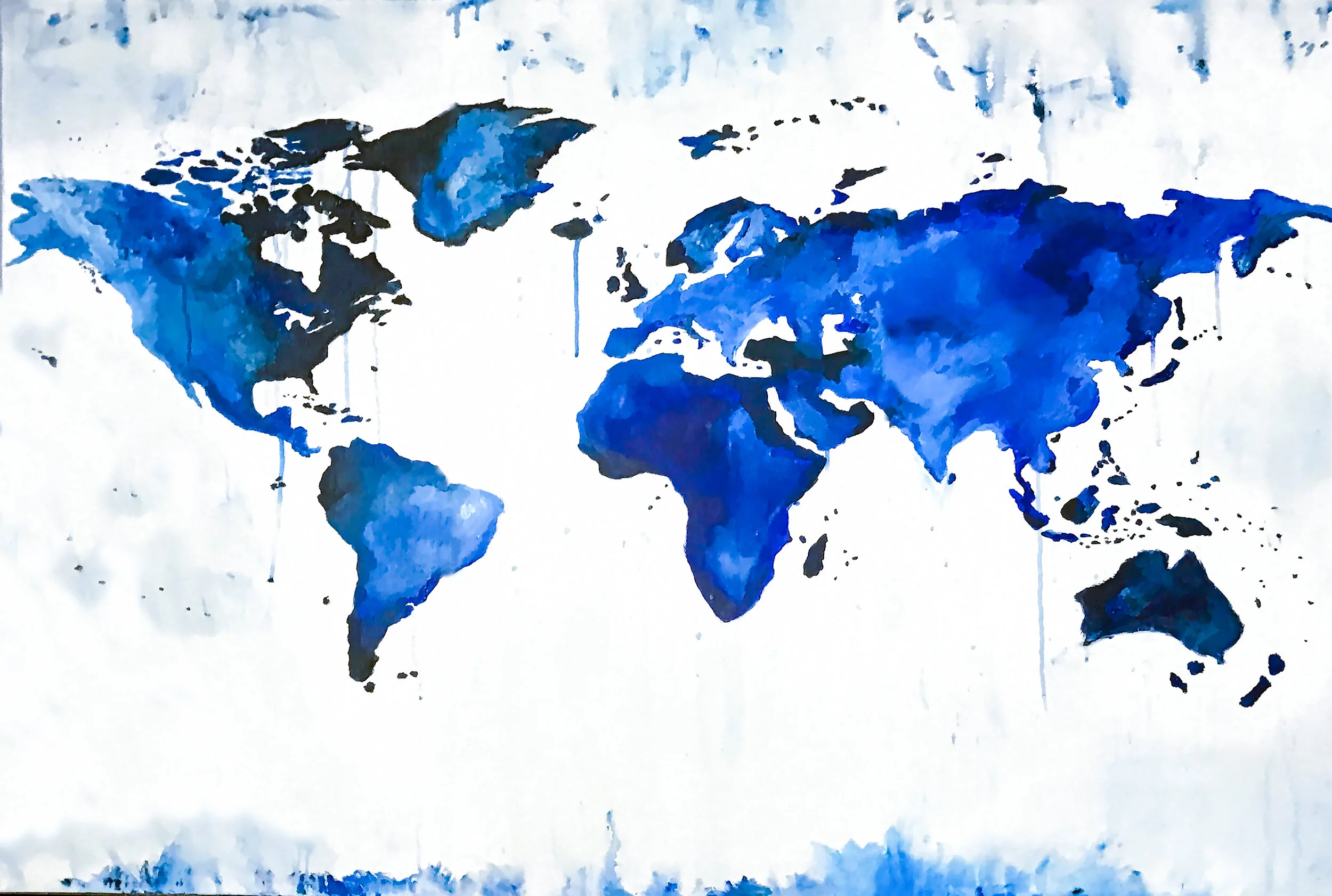 Blue World