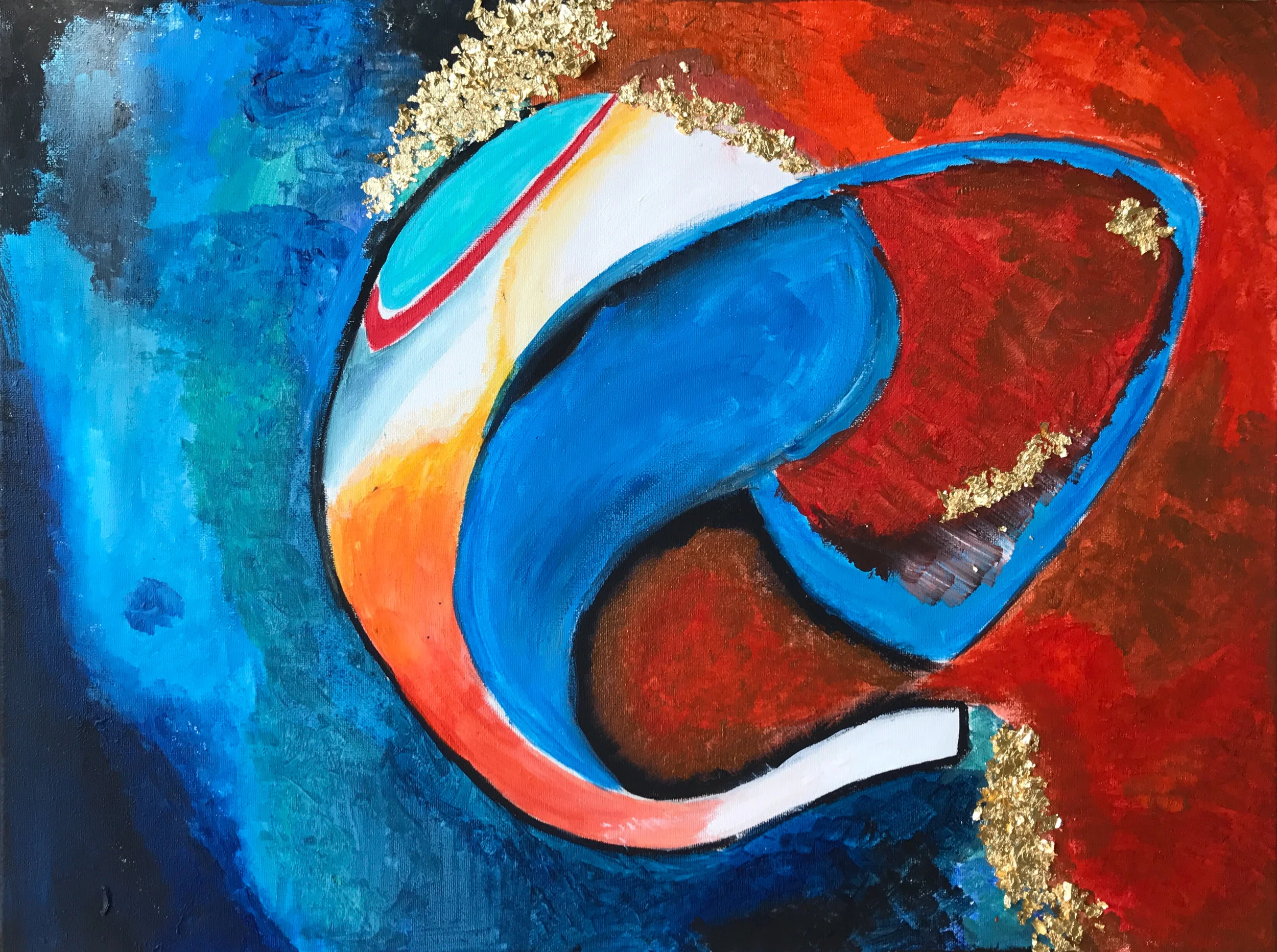 Abstract Ganesh