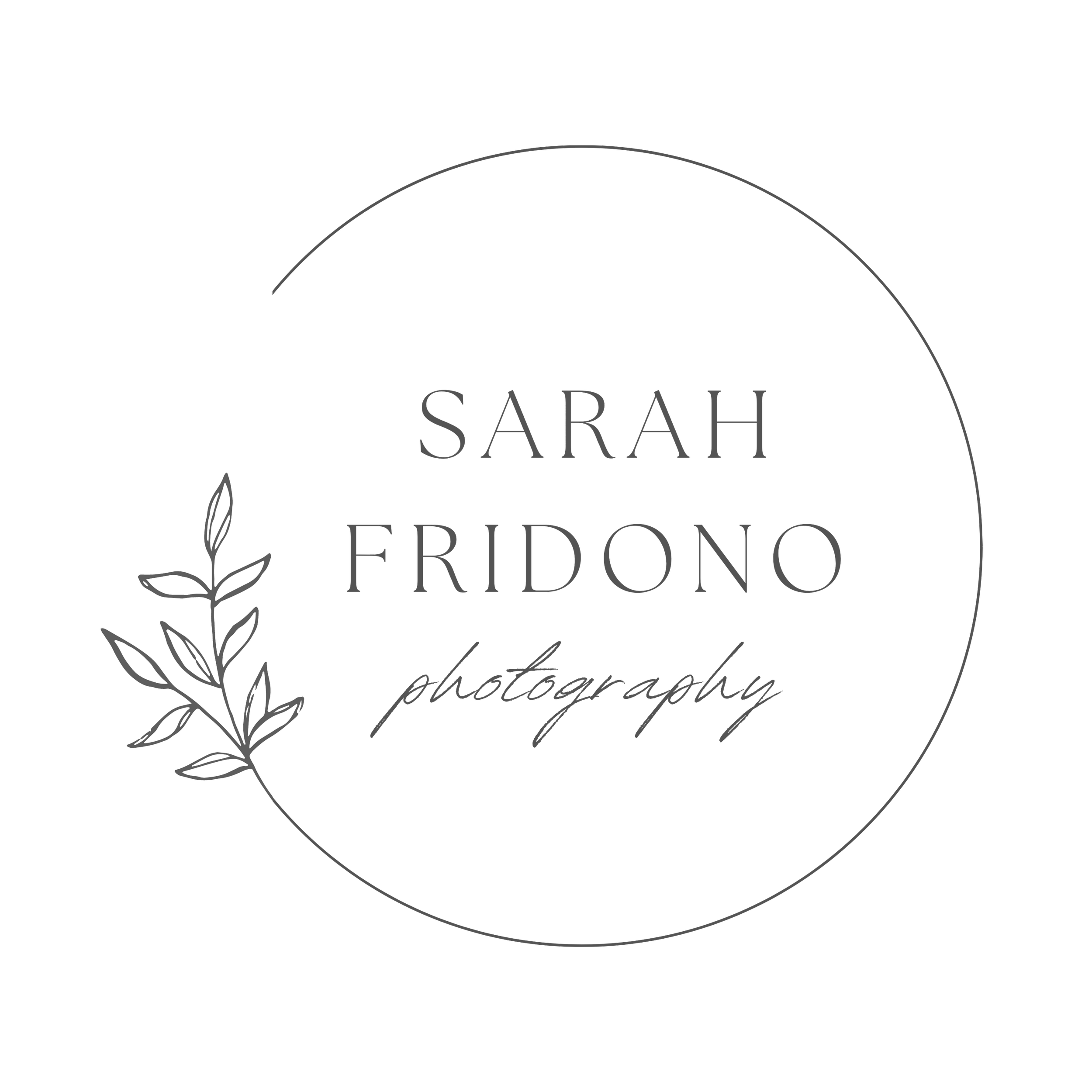Sarah Fridono Photography 